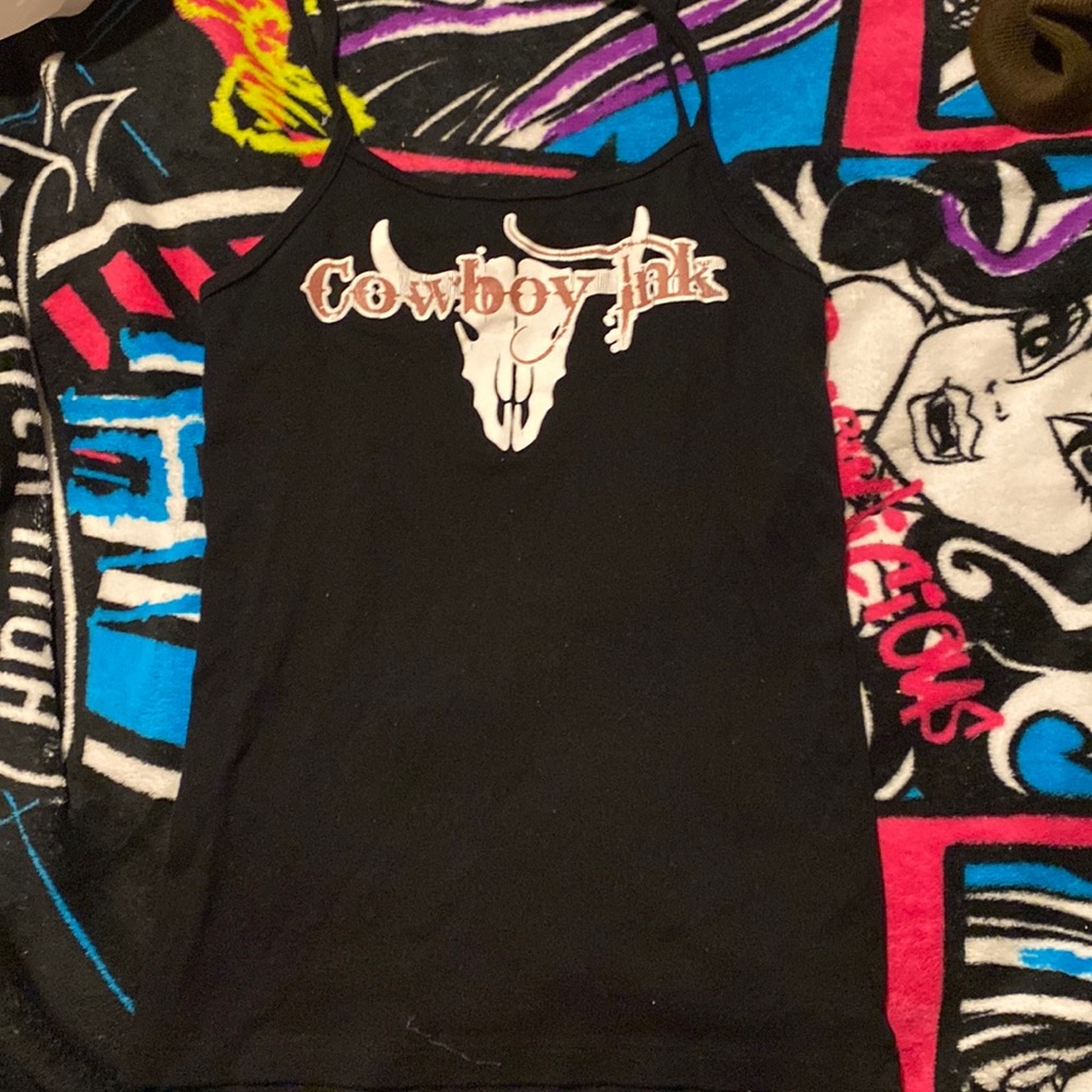 Tank top